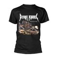 Death Angel 'The Ultra Violence' schwarzes T-Shirt - NEU