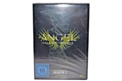 ANGEL JÄGER DER FINSTERNIS Season Staffel 3 6 DVDs NEU OVP Buffy Cordelia