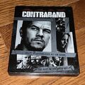 Contraband 2-Discs Bluray Germany Steelbook Limited Edition