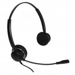 Headset + NoiseHelper: BusinessLine 3000 XD Flex binaural Telekom T-Sinus 702 K