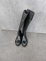 Gioseppo Stiefel 38 Damen in schwarz-Sehr guter Zustand!!!