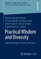 Practical Wisdom and Diversity Aligning Insights, Virtues and Values Taschenbuch
