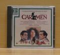 Georges Bizet "CARMEN" Titel auf dem 2.ten Bild m. Placido Domingo