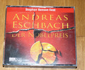 6 CDs - Der Nobelpreis von Andreas Eschbach - Hörbuch gelesen von Stephan Benson