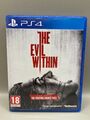 The Evil Within (Sony PlayStation 4, 2014) - Bekämpfe das Böse!