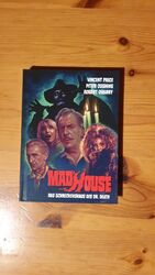 Madhouse - Das Schreckenshaus des Dr. Death / Mediabook