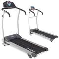 Laufband elektrisch LCD Display Heimtrainer Fitnessgerät klappbar  600W o. 1100W