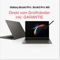 Samsung Galaxy Book3 Pro 360 1TB /16"/ i7, 16 GB, Intel Iris Xe / NP960QFG-KA4DE
