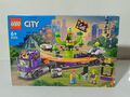LEGO City - LKW mit Weltraumkarussell 60313