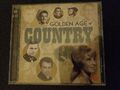 Golden Age of Country - Honky tonk man  (CD)  2011  Zestify