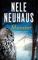 Monster: Kriminalroman | Der neue packende Taunus-K... | Buch | Zustand sehr gut