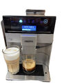 Siemens EQ.6 Plus S300 Kaffeevollautomat - Silber