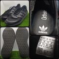 Adidas Originals schwarz Ortholite N-5923 J Turnschuhe Größe Junior UK 5 1/12 US 6