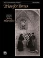 Trios for Brass vol 1 inter bass clef Brass ensemble Music  arr. Marcellus