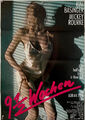 Kim Basinger 9 1/2 WOCHEN  original A1 Kino Plakat 1986