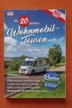 Die 20 besten Wohnmobiltouren in Deutschland, Band 5