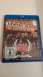 Blu ray  -- LYNYRD SKYNYRD -- One more for the Fans / Live - DVD