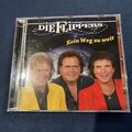 Die Flippers - Kein Weg zu weit  - CD Album - Zustand Sehr Gut @C39