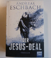 Der Jesus-Deal Thriller von Andreas Eschbach Bastei Lübbe Taschenbuch