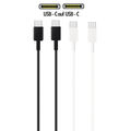 Für Samsung Galaxy A34 5G A52s 5G A23 5G  Usb C Usb A Schnellladekabel 1M 2M 3M 