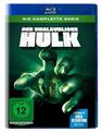 Der unglaubliche Hulk - Die komplette Serie, 16 Blu-ray | Blu-ray | deutsch