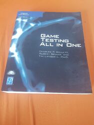 Game Testing All in One by Koenig Boespflug, Robert Bryant, Tim Langdell and Ch…