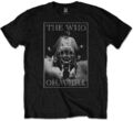 The Who 'Quadrophenia Classic' (Schwarz) T-Shirt