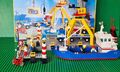  LEGO 6541 Internationaler Hafen Town Intercoastal Seaport 1991/OVP/BA