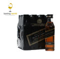 12 x Johnnie Walker Black Label Scotch Whisky 12 Jahre - Miniaturen Mini 5cl 40%