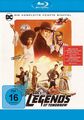 DC's Legends of Tomorrow - Season/Staffel 5 # 4-BLU-RAY-NEU