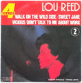 Lou Reed - Walk On The Wild Side (7 Zoll EP, Ltd)