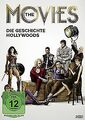 The Movies – Die Geschichte Hollywoods von Studio Ha... | DVD | Zustand sehr gut
