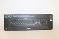 Logitech MX Keys Plus Wireless Tastatur mit Hintergrundbeleuchtung Neu Rechnung