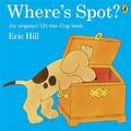 Where's Spot? by Hill, Eric 0141343745 FREE Shipping