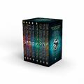 The Witcher Series Collection 8 Bücher verpackt Set von Andrzej Sapkowski NEU Packung