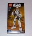 LEGO Star Wars Clone Commander Cody (75108) OVP/NEU NEW/MISB