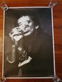 Keith Richards - Poster 84 x 59,5 cm - smoking