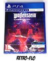 Wolfenstein Cyberpilot - Spiel PLAYSTATION 4 PS4 - Neu