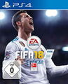 FIFA 18 (Sony PlayStation 4, 2017)