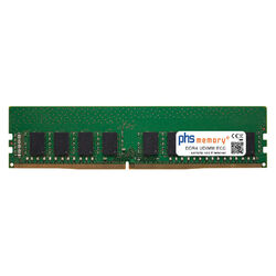 32GB RAM DDR4 passend für ASRock B250M-HDV UDIMM ECC 2400MHz Motherboard-