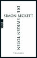 Die ewigen Toten / David Hunter Bd.6 von Simon Beckett, UNGELESEN