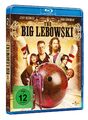 The Big Lebowski [Blu-ray/NEU/OVP] von Coen-Brüder mit Jeff Bridges, John Goodma