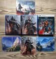 Assassin's Creed Valhalla, Die Zeichen Ragnaröks, Verpackung, KEIN SPIEL!