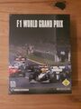 F1 World Grand Prix '99 (PC, 2000) Pc Big Box Sealed Neu Ungeöffnet VGA WATA 