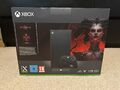 Xbox Series X 1TB Spielekonsole - Diablo IV Bundle - NEU VERSIEGELT  24 STUNDEN LIEFERUNG