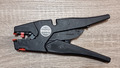 KNIPEX 12 40 200 Abisolierzange selbsteinstellend, 0,03-10,0mm² - NEUWERTIG