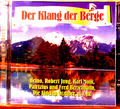CD   Der Klang der Berge,