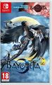 Nintendo SWITCH Spiel Bayonetta 1+2 NEU*NEW 18