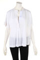 BY MALENE BIRGER Shirt Linen Silk L white
