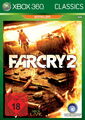 Far Cry 2 -Classics- (Microsoft Xbox 360) Spiel i. OVP - GEBRAUCHT